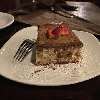 Mesa Street Grill - Tiramisu - New American Near Me - El Paso, Texas Mesa Street Grill - Tiramisu - New American Near Me - El Paso, Texas