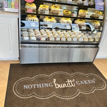 Nothing Bundt Cakes - Desserts Near Me - Houston, Texas