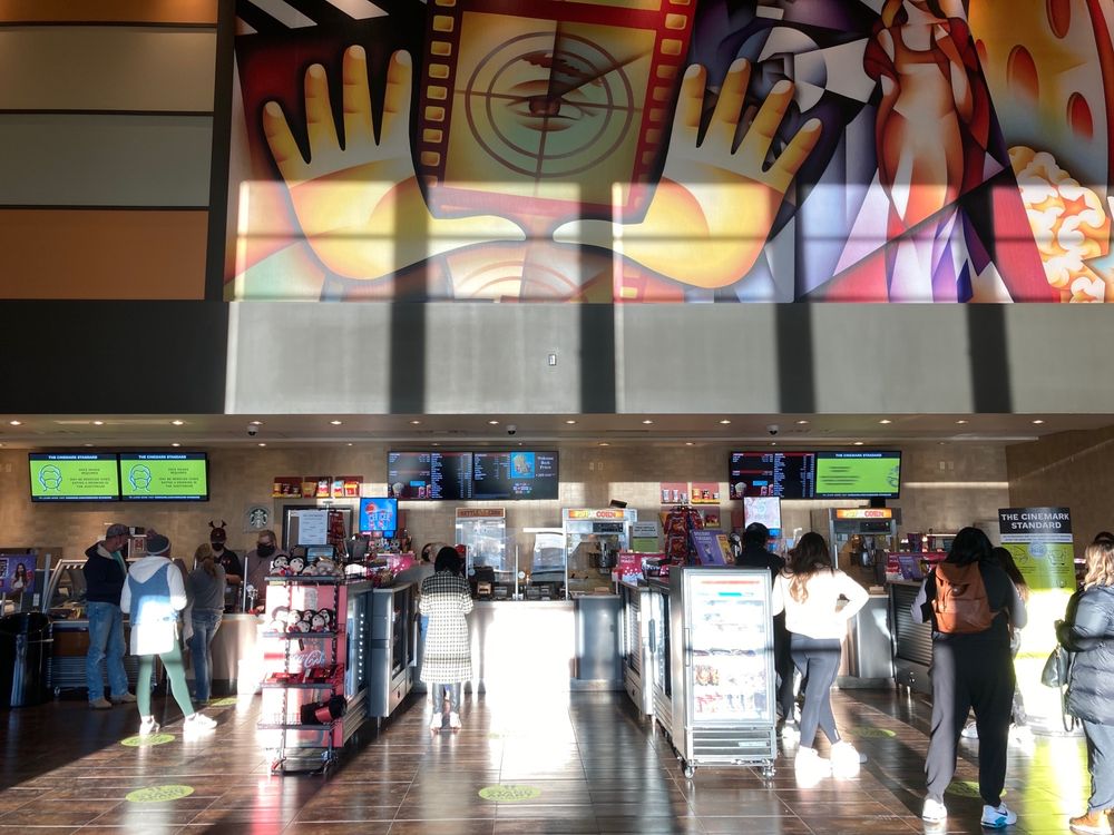 CINEMARK SPANISH FORK AND XD 22 Photos & 25 Reviews 595 E Commerce