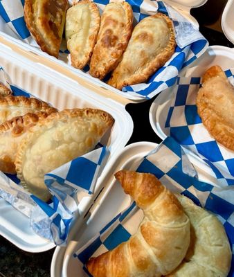 Chim&Churri empanadas by null