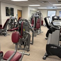 Eirmc Physical Therapy Specialties - Exercise Room