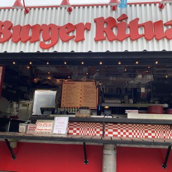 Burger Ritual - Outside - Burgers Near Me - Portland, Oregon