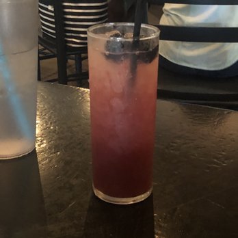 Mojo Old City BBQ - Some captain Morgan spiced rum drink - was okay - Barbeque Near Me - St. Augustine, Florida Mojo Old City BBQ - Some captain Morgan spiced rum drink - was okay - Barbeque Near Me - St. Augustine, Florida