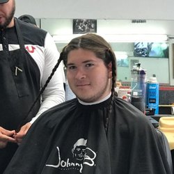 DBS Barber Studio - Before