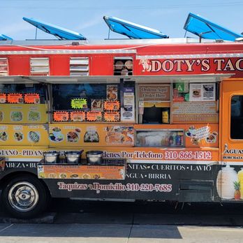 Doty's Tacos - Dotys Tacos - Mexican Near Me - Gardena, California Doty's Tacos - Dotys Tacos - Mexican Near Me - Gardena, California