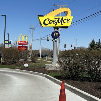CosMc’s - Fast Food Near Me - Bolingbrook, Illinois CosMc’s - Fast Food Near Me - Bolingbrook, Illinois