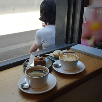 Patricia - I love the window standing spaces - Coffee & Tea Near Me - Melbourne, VIC Patricia - I love the window standing spaces - Coffee & Tea Near Me - Melbourne, VIC