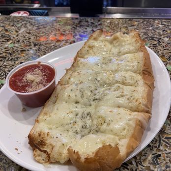 Mellow Mushroom Charlotte-Uptown - Garlic Cheese Bread - Pizza Near Me - Charlotte, North Carolina Mellow Mushroom Charlotte-Uptown - Garlic Cheese Bread - Pizza Near Me - Charlotte, North Carolina