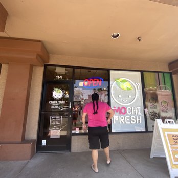 Mochi Fresh - Outside - Desserts Near Me - Tempe, Arizona Mochi Fresh - Outside - Desserts Near Me - Tempe, Arizona
