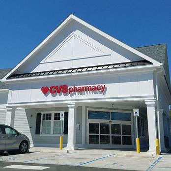 CVS Pharmacy - Front - Drugstores Near Me - Longmeadow, Massachusetts