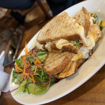 Belly Cake - Grilled Chicken Sourdough - Pancakes Near Me - Bayside, New York