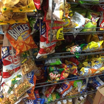 Neighborhood Deli - Snacks galore. - Delis Near Me - New York, New York