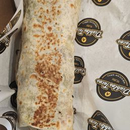 Cali Burrito Cali Burrito