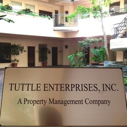 Tuttle Enterprises - Our Office