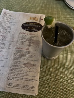 Bistro Joe's by null