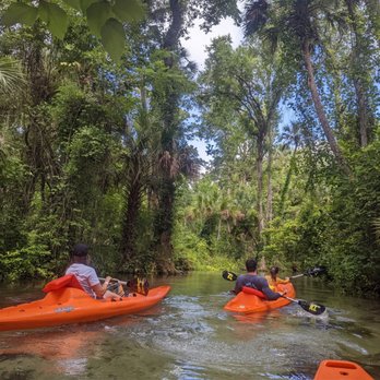 King's Landing - Rafting/Kayaking Near Me - Apopka, Florida