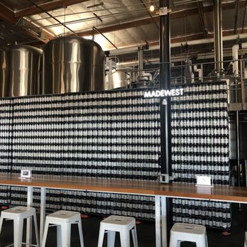 MadeWest Brewing Company - Look at all that beer!!! - Breweries Near Me - Ventura, California MadeWest Brewing Company - Look at all that beer!!! - Breweries Near Me - Ventura, California