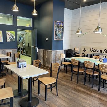 Ocean State Sandwich - Seating - Salad Near Me - Providence, Rhode Island