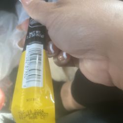 Chevron - Expired jerky since 2024 august