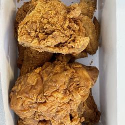 Krispy Krunchy Chicken