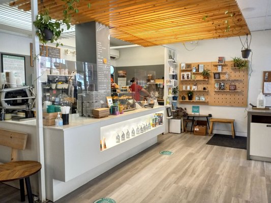 Rustle & Still Café by null