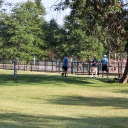 Tee box