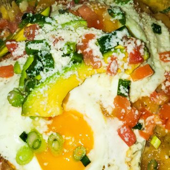 Maya Mexican Restaurant - Lola's Special. 2 chicken enchiladas over potatoes with avocado, cheese, and egg on top. Devine. - Mexican Near Me - Wilmington, California Maya Mexican Restaurant - Lola's Special. 2 chicken enchiladas over potatoes with avocado, cheese, and egg on top. Devine. - Mexican Near Me - Wilmington, California