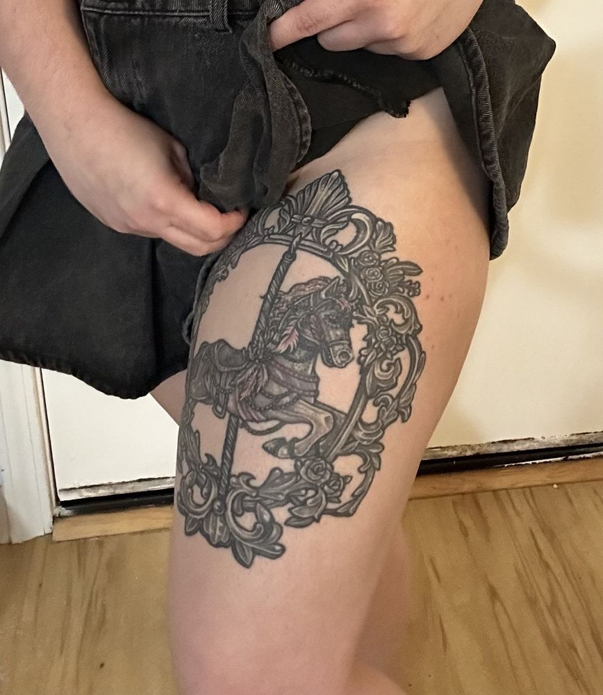 Samantha Sue Tattoos Logo