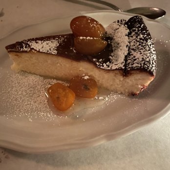 ROUX - Cheesecake and kumquats - Cocktail Bars Near Me - Rochester, New York