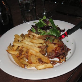 Bar Tabac - Duck Confit - French Near Me - Brooklyn, New York Bar Tabac - Duck Confit - French Near Me - Brooklyn, New York