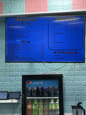 Heavenly Donuts by null