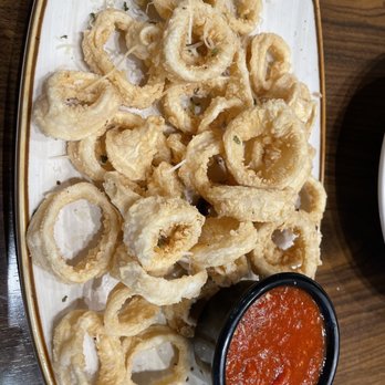 Gianni’s Italian Bistro - Fried calamari - Italian Near Me - Heath, Texas Gianni’s Italian Bistro - Fried calamari - Italian Near Me - Heath, Texas
