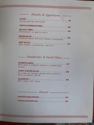 Menu photo 1 Odelia Mandeville, LA