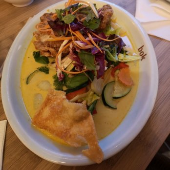 Bok - N°53. Chicken with lemongrass and coriander - Sushi Bars Near Me - Hamburg, HH