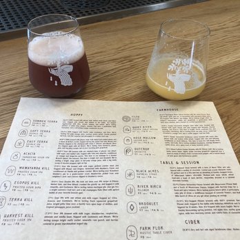 Drowned Lands Brewery - Breweries Near Me - Warwick, New York