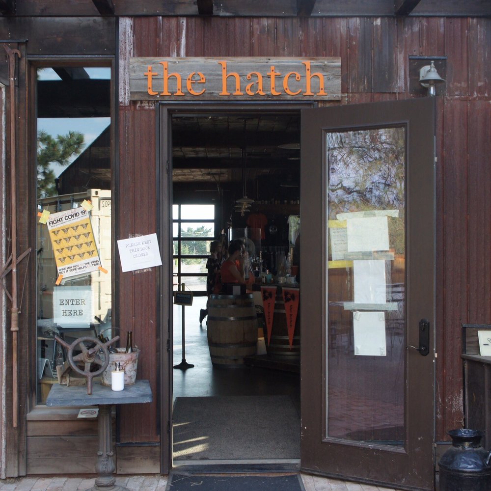 The Hatch - Entrance - Wineries Near Me - West Kelowna, British Columbia The Hatch - Entrance - Wineries Near Me - West Kelowna, British Columbia