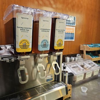 Tigawok - Tea options - Chinese Near Me - Irvine, California Tigawok - Tea options - Chinese Near Me - Irvine, California