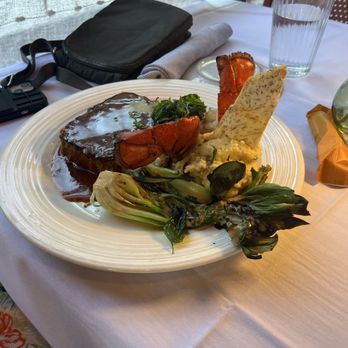 Poor Calvin's - Lamb meatloaf - Asian Fusion Near Me - Atlanta, Georgia