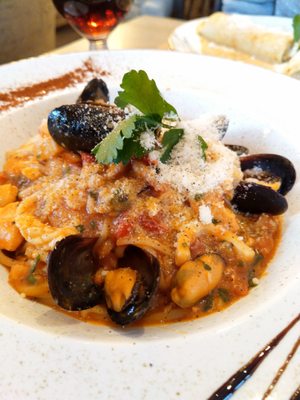 Volare Italian Restaurant by null