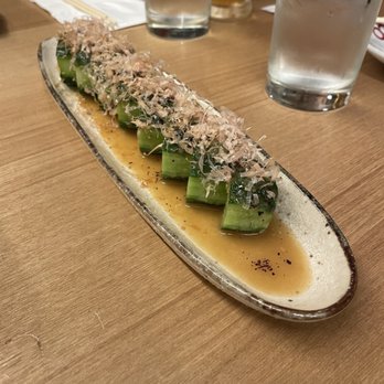 Torikizoku - Cucumber salad - Japanese Near Me - Torrance, California Torikizoku - Cucumber salad - Japanese Near Me - Torrance, California