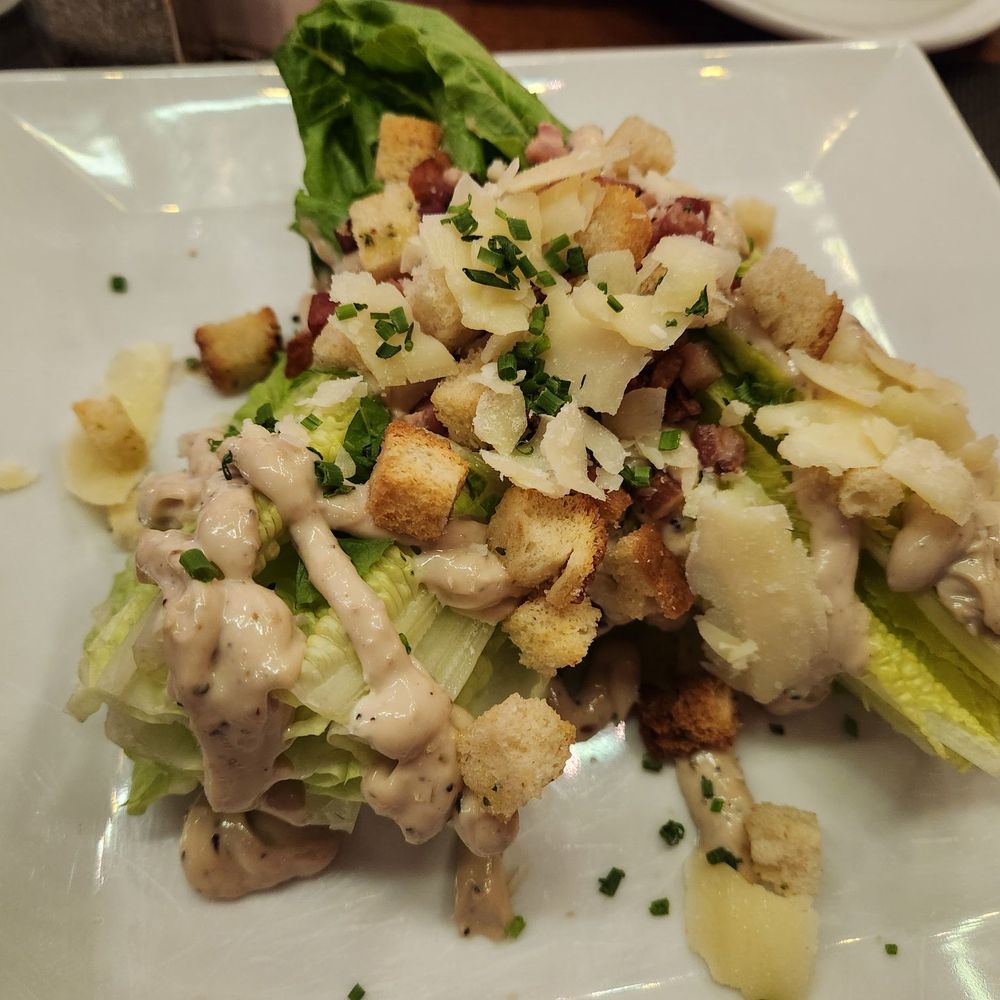 Caesar Salad Caesar Salad