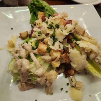 Les Frères de la Côte - Caesar Salad - Pizza Near Me - Quebec City, Quebec Les Frères de la Côte - Caesar Salad - Pizza Near Me - Quebec City, Quebec