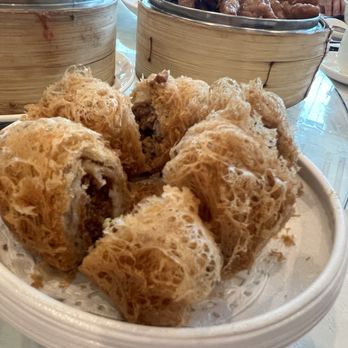 Sun Sui Wah Seafood Restaurant - Fried taro - Seafood Near Me - Vancouver, British Columbia