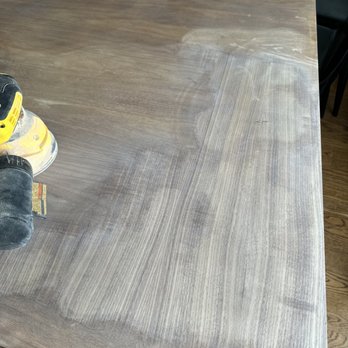 SF Restorations - Before repair - Furniture Repair Near Me SF Restorations - Before repair - Furniture Repair Near Me