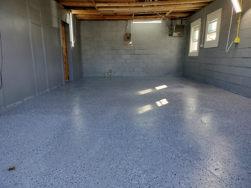 Slide of B & C Contracting