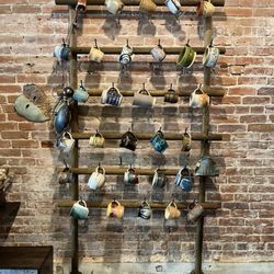 Earth & Wares - Mug rack