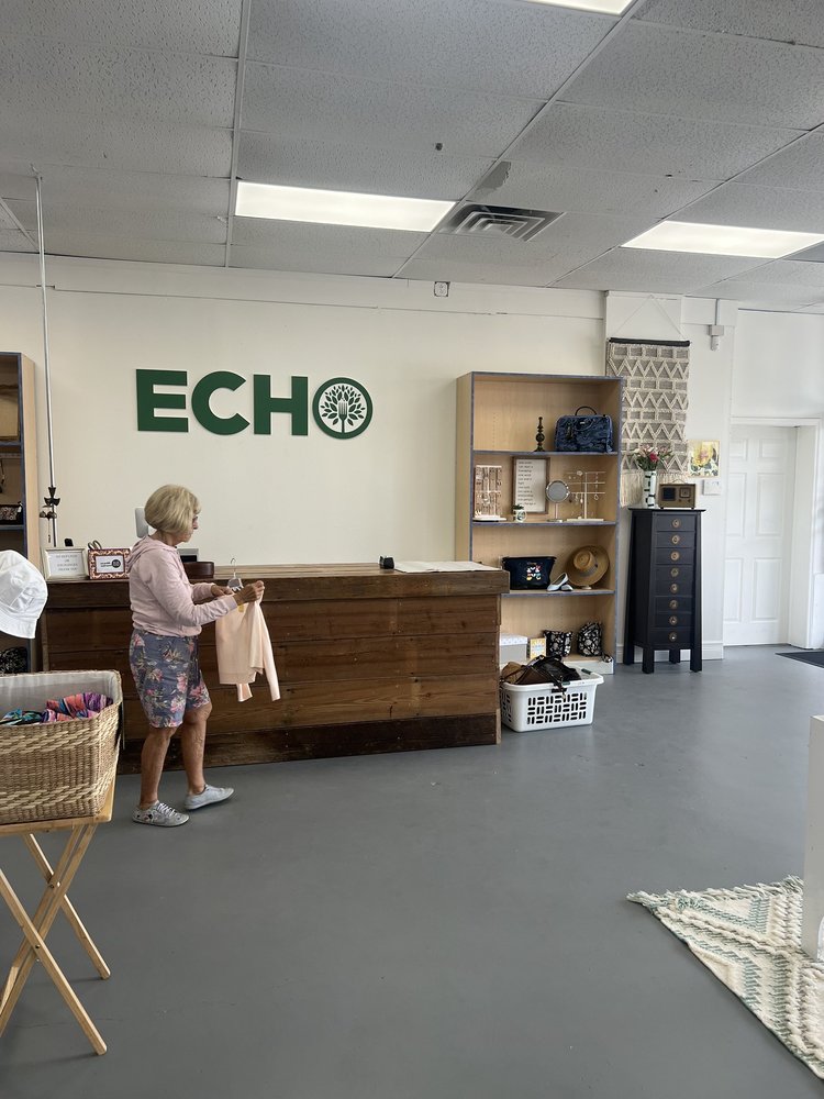 ECHO THRIFT Updated September 2024 10 Photos 815 W Bloomingdale