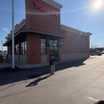 Yorky's Fast Food - Greek Near Me - Elmhurst, Illinois