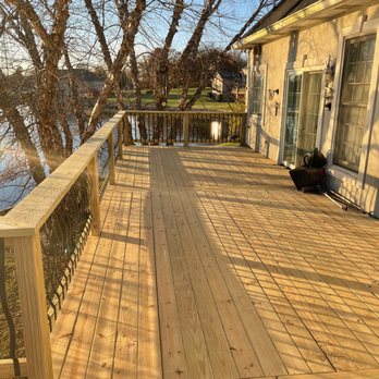 Integrity Maintenance Services - Decks & Railing Near Me - Lanesville, Indiana