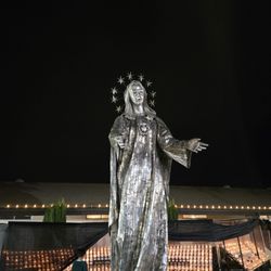Our Lady of Peace - Statue of Mother Mary